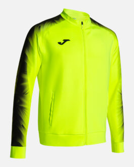 ELITE XI giacca – giallo fluo/nero
