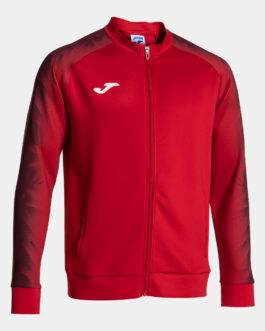 ELITE XI giacca – rosso/bianco