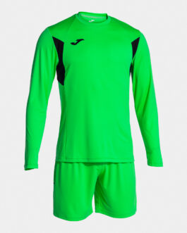 SET WINNER – verde fluo/nero