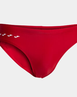 SHARK III costume da bagno slip – rosso