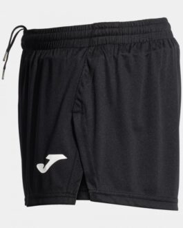 RECORD II pantaloncino unisex – nero