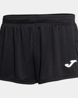 RECORD II pantaloncino unisex – nero