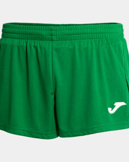 RECORD II pantaloncino unisex – verde