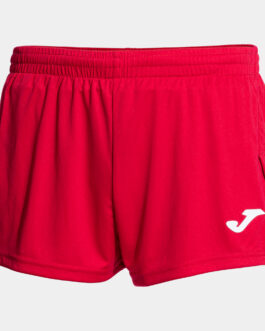 RECORD II pantaloncino unisex – rosso