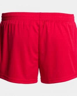 RECORD II pantaloncino unisex – rosso