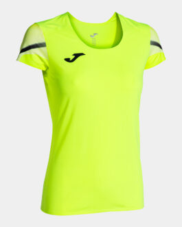 MAGLIA ELITE XI – giallo fluo/nero