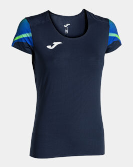 MAGLIA ELITE XI – blu/verde fluo
