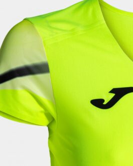 MAGLIA ELITE XI – giallo fluo/nero