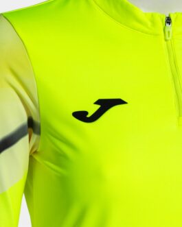 ELITE XI felpa – giallo fluo/nero