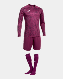 SET ZAMORA IX – bordeaux