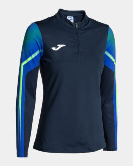 ELITE XI felpa – blu/verde fluo