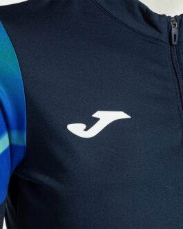 ELITE XI felpa – blu/verde fluo