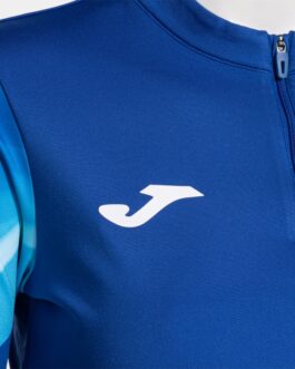 ELITE XI felpa – azzurro/bianco