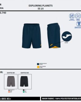 MIAMI pantaloncini – azzurro
