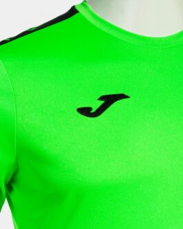 MAGLIA OLIMPIADA – verde fluo/nero