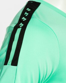 MAGLIA OLIMPIADA – verde chiaro/nero
