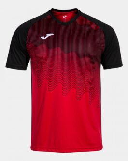 MAGLIA TIGER VI – rosso/nero