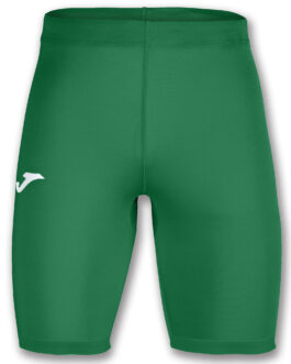 BRAMA ACADEMY pantaloncino termico – verde