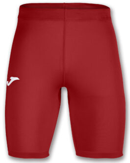 BRAMA ACADEMY pantaloncino termico – rosso