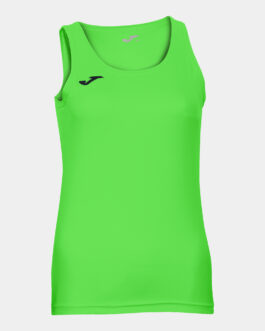 DIANA canotta – verde fluo