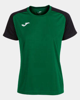 ACADEMY IV maglia – verde/nero
