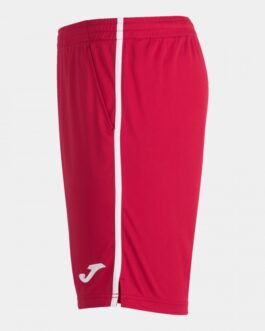 OPEN III pantaloncini – rosso/bianco