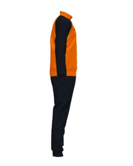 ACADEMY IV tuta – arancione/nero