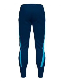 ADVANCE pantaloni – blu/turchese fluo