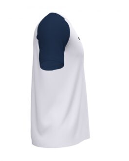 ACADEMY IV maglia – bianco/blu