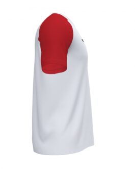 ACADEMY IV maglia – bianco/rosso
