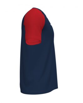 ACADEMY IV maglia – blu/rosso