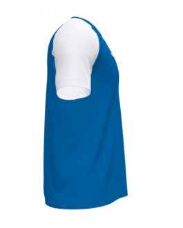 ACADEMY IV maglia – azzurro/bianco