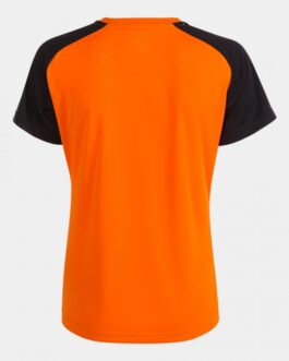 ACADEMY IV maglia – arancione/nero