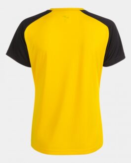 ACADEMY IV maglia – giallo/nero