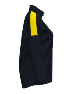 TRIVOR impermeabile – nero/giallo