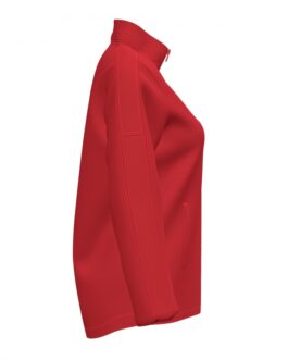 TRIVOR impermeabile – rosso
