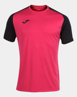 ACADEMY IV maglia – fucsia/nero
