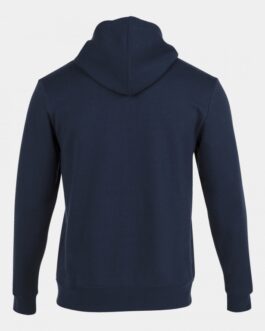 MONTANA felpa con cappuccio – blu