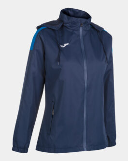 TRIVOR impermeabile – blu/azzurro