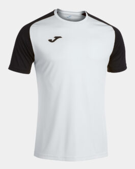 ACADEMY IV maglia – bianco/nero