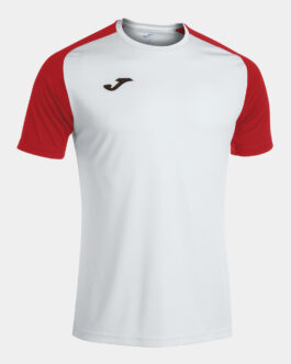 ACADEMY IV maglia – bianco/rosso