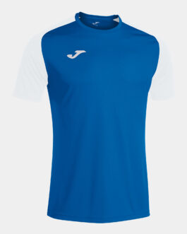 ACADEMY IV maglia – azzurro/bianco