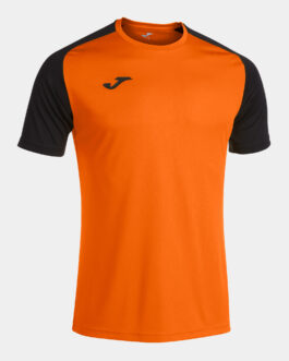 ACADEMY IV maglia – arancione/nero