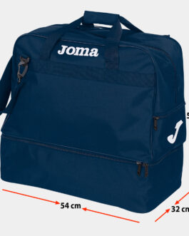 TRAINING III borsone xlarge – blu
