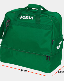 TRAINING III borsone xlarge – verde