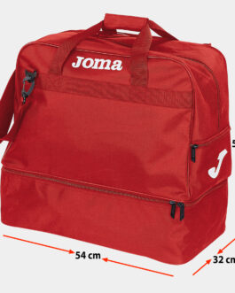 TRAINING III borsone xlarge – rosso