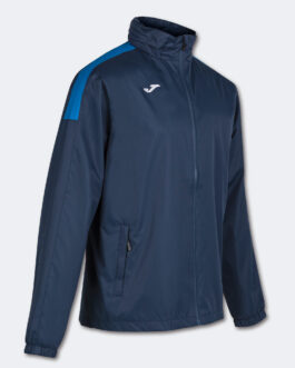 TRIVOR impermeabile – blu/azzurro