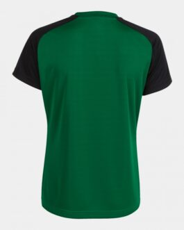 ACADEMY IV maglia – verde/nero