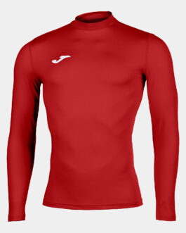 BRAMA ACADEMY maglia termica – rosso