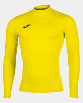 BRAMA ACADEMY maglia termica – giallo